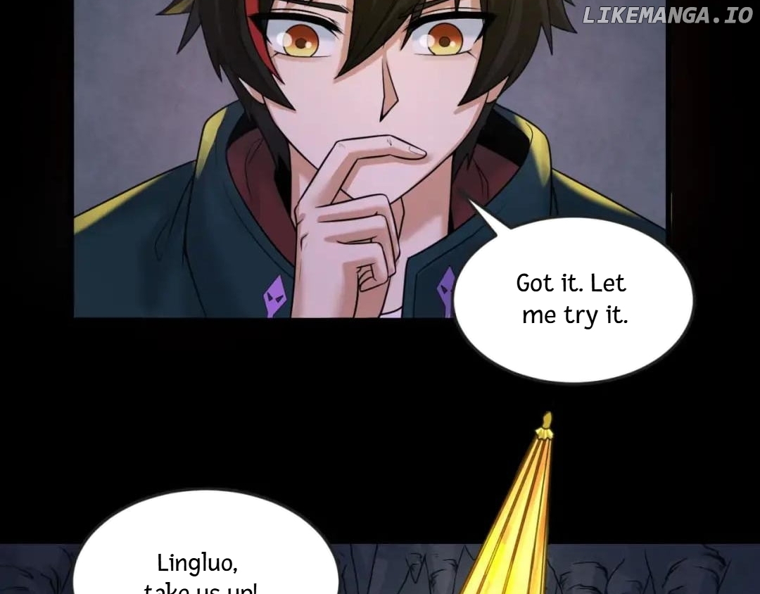 Era of the Haunted chapter 84 - page 45